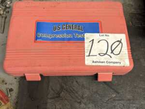 Compression Set Tester Kit