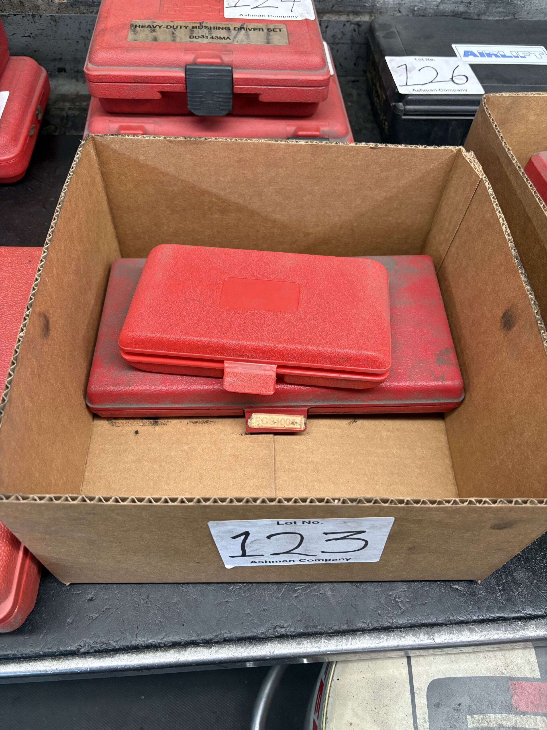 Lot of Stud Puller Wrench and Snap On Air powered scraper