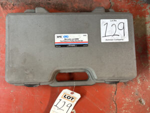 Mercedes and BMW Fan Clutch & Pulley Service Set