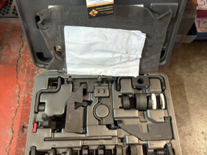 Ford Cam Master Tool Set