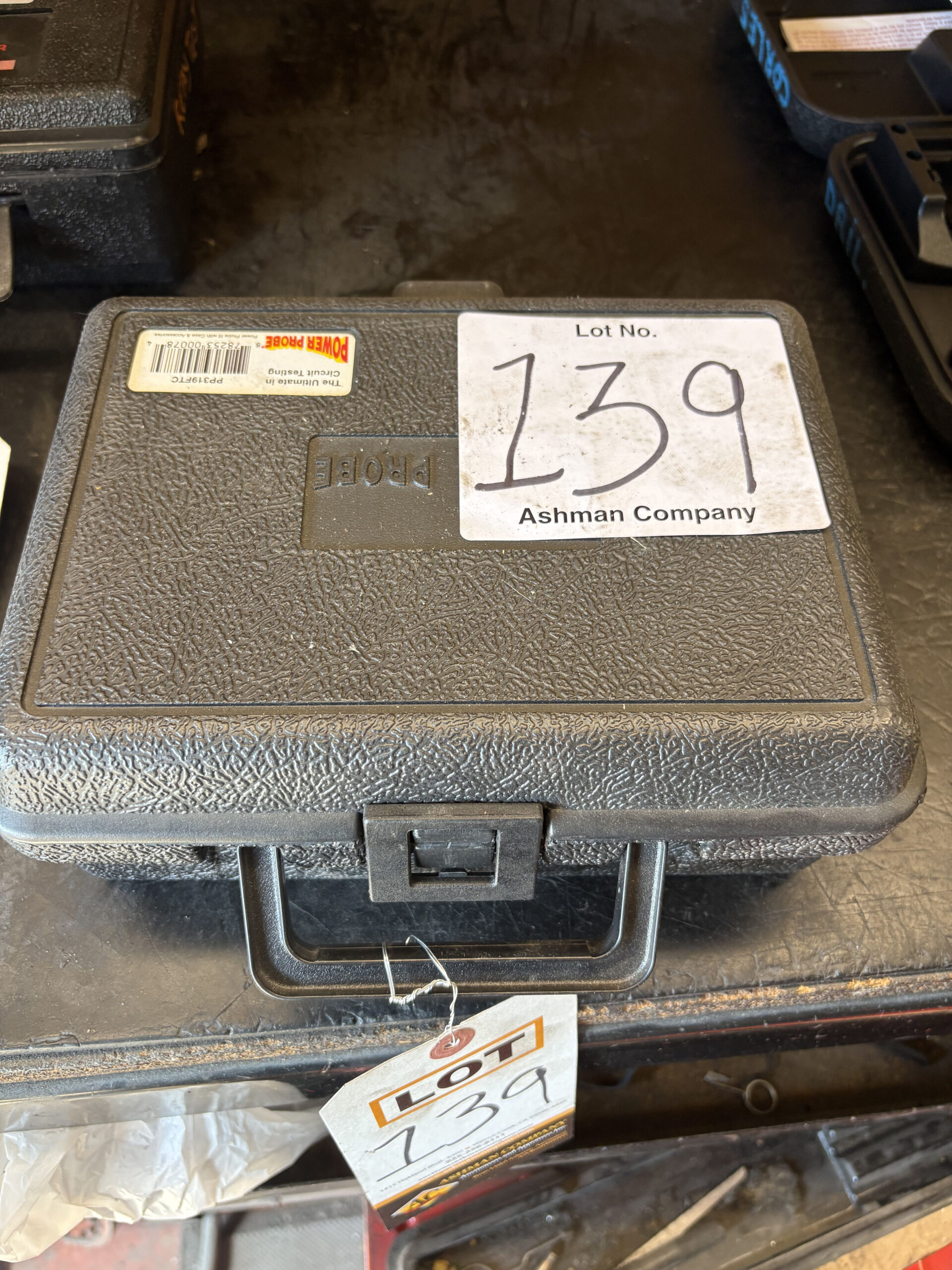 Power Probes Centering Probes 10 Guage Super Flexible Stand Wires and Standard 4mm Plug & Jacks