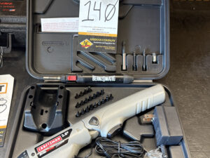 3.6 Craftsman Volt Cordless Screwdriver Single Speed Reversible