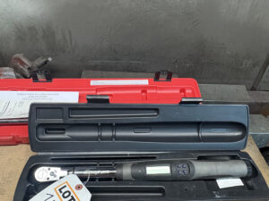 Snap On Digital Torque Wrench
