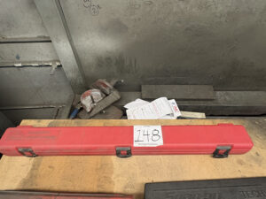 Snap on Digital Torque Angle Set