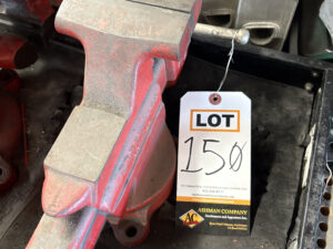 Craftsman Bench Vice