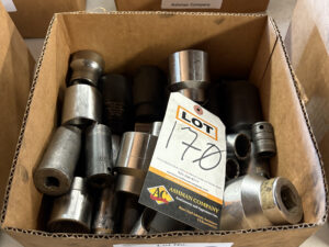 Large Lot of Drive Socket Sets