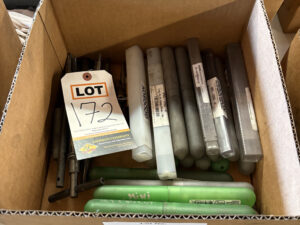 Large Lot of Valve Guide Drivers/Overside