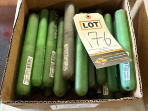 Large Lot of Reamers