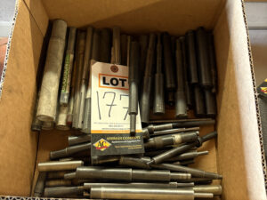 Large lot of Guide Drivers