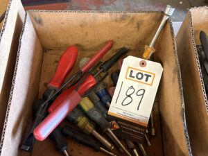Large Lot of Nut Drivers