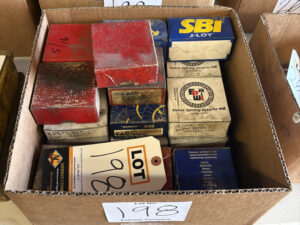 Large lot of Valve Spring Inserts