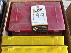 Large lot of Valve Spring Inserts