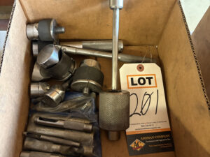 Lot of Snap On Tool Pullers