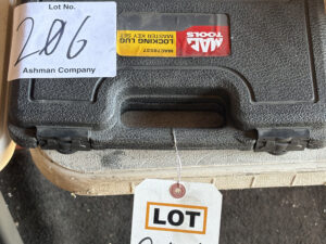 Mac Tool Locking Lugs