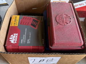 Large Lot of Socket Sets Brand New