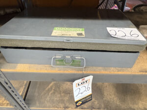 Goodson GA-600 Dowel Puller Set