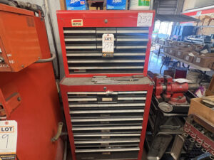 Craftsman Tool Box Drawer