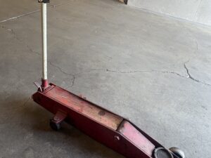 Heavy Duty Floor Jack