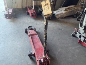 Heavy Duty Floor Jack