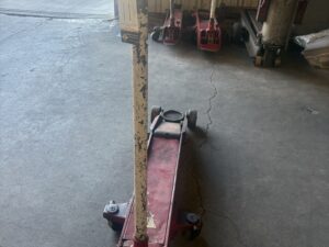 Heavy Duty Floor Jack