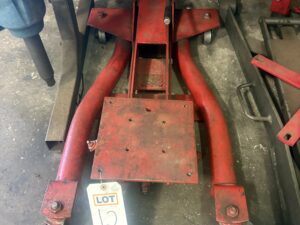 Werner 1 Ton Transmission Jack