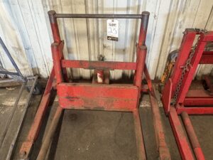 1 Ton Wheel Dollie Transmission Jack
