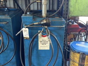 Chevron Automatic Transmission Fluid Oil Pump