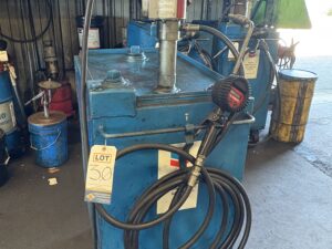 Chevron Automatic Transmission Fluid Oil Pump