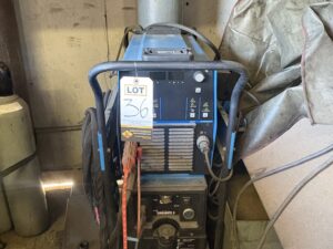 Miller TigRunner Coolmate 3 Welder