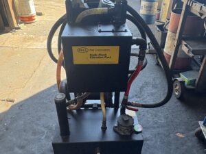 Pall Kiwk-Flush Filtration Cart