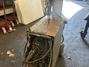 Miller Millermatic 200 Welder