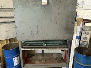 Large Oven