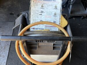 Navistar KL5007NAV Coolant Management Tool Recovery