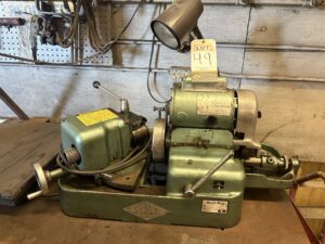 Kwik-Way Valve Grinder