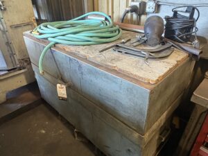 Belt Servicer Machine