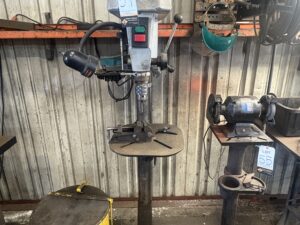 Delta Industrial Drill Press
