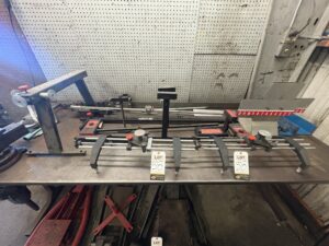 Tru Line TLT-12 Truck Align Laser System