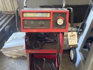 Snap-On Heavy Duty Charging Systems Tester