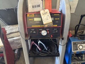 Charging System Analyzer