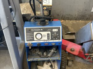 Blue Point Mobile Universe Trailer Tester