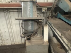 Rockwell Belt Disc Sander