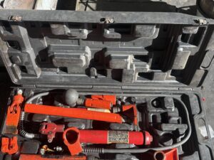 10 Ton Portable Hydraulic Power Kit