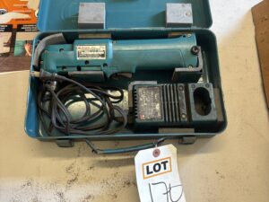 Makita Cordless Angle Drill