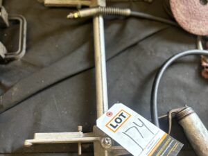 Ammco Truck Shoes Setting Gauge