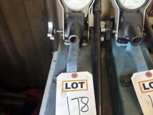 Diesel Injector Nozzle Tester