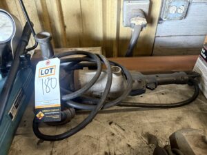 Heavy Duty Sander Grinder