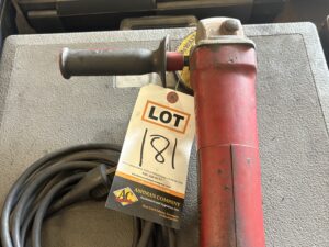 Angle Sander/Grinder