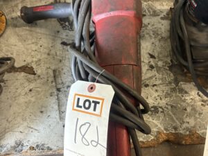 Craftsman Heavy Duty Angle Grinder Sander