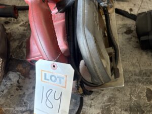 Milwaukee 6365 Circular Saw