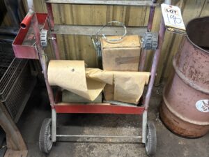 Ritch Masking Machine